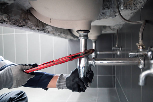 Trusted Water Heater Repair service in Hamilton, MA - AAA Plumbing Heating